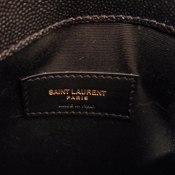 YSL Saint Laurent Clutch Envelope - Picture 8 of 11